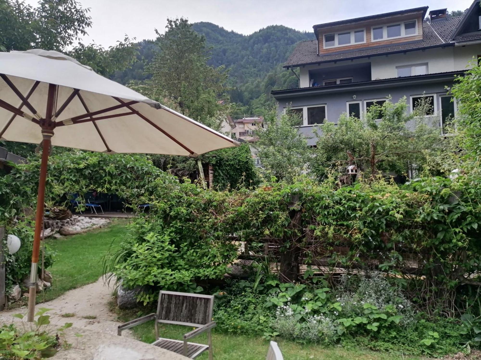 Apartma Zeus Jesenice Exterior photo
