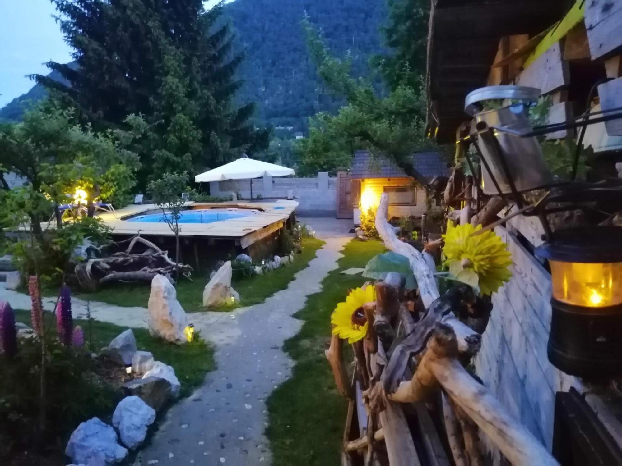 Apartma Zeus Jesenice Exterior photo
